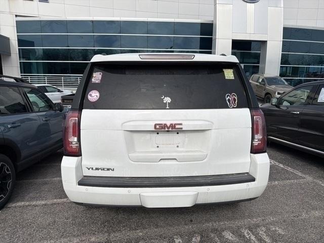 used 2019 GMC Yukon car, priced at $25,612