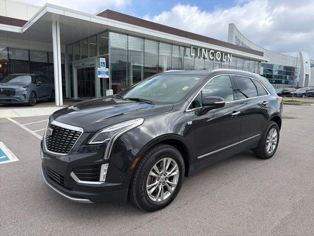 used 2020 Cadillac XT5 car, priced at $25,999