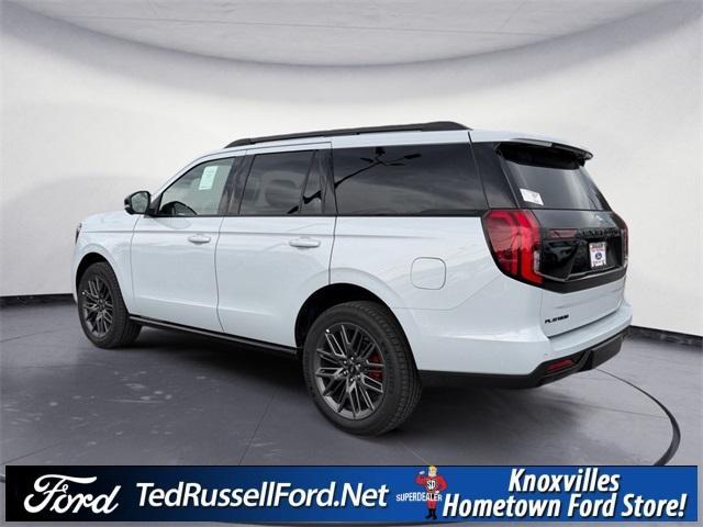 new 2025 Ford Expedition car, priced at $81,116
