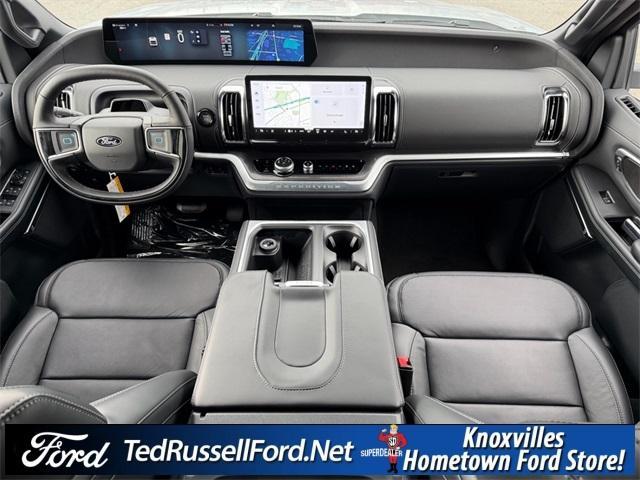 new 2025 Ford Expedition car, priced at $81,116