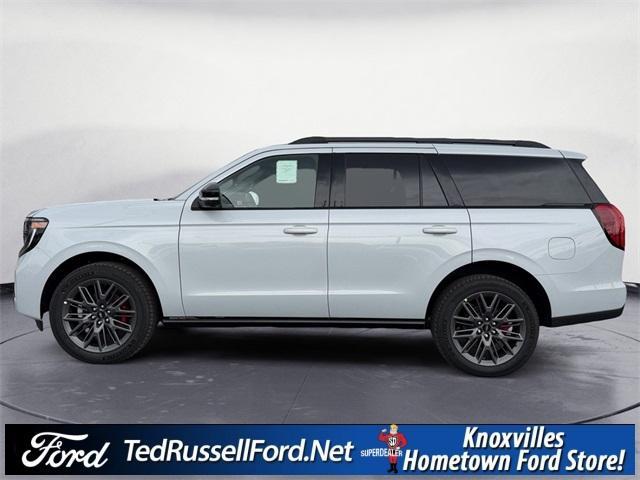 new 2025 Ford Expedition car, priced at $81,116