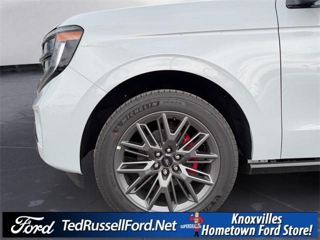new 2025 Ford Expedition car, priced at $81,116