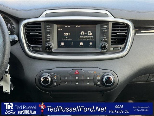 used 2019 Kia Sorento car, priced at $12,700