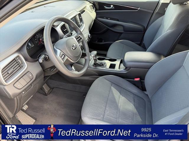 used 2019 Kia Sorento car, priced at $12,700