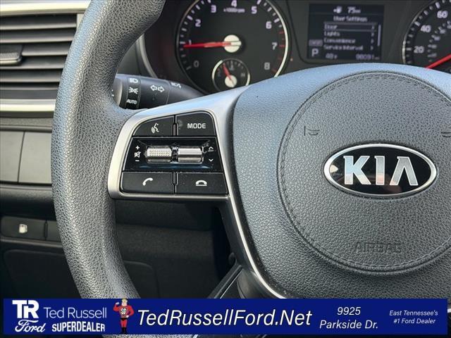 used 2019 Kia Sorento car, priced at $12,700