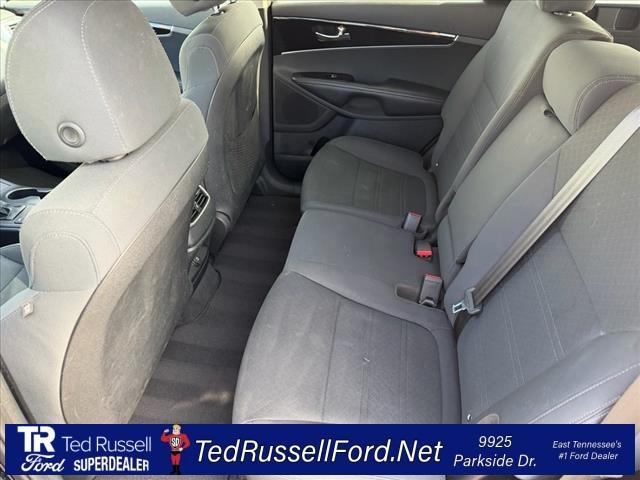 used 2019 Kia Sorento car, priced at $12,700