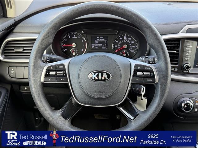 used 2019 Kia Sorento car, priced at $12,700
