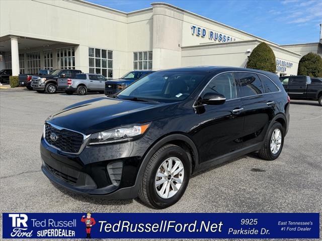 used 2019 Kia Sorento car, priced at $12,700