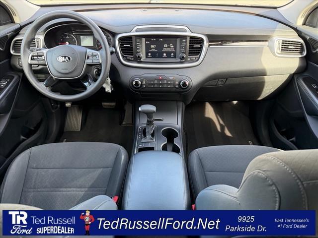 used 2019 Kia Sorento car, priced at $12,700