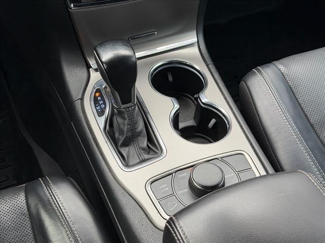 used 2021 Jeep Grand Cherokee car, priced at $23,981