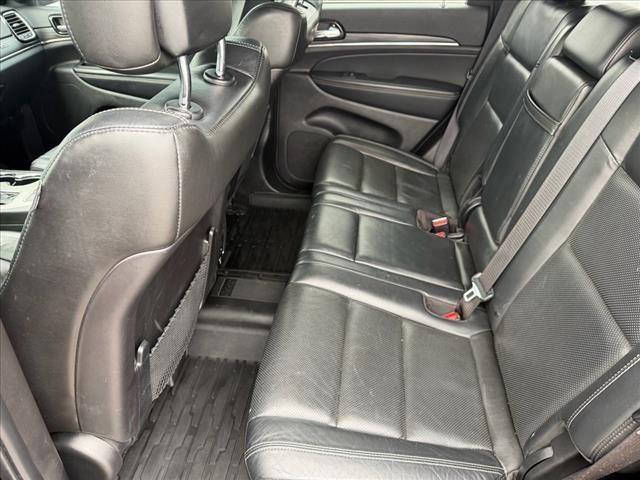 used 2021 Jeep Grand Cherokee car, priced at $23,981