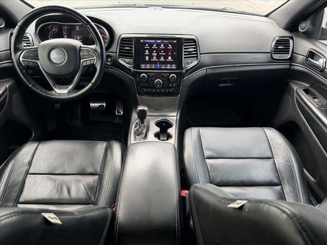 used 2021 Jeep Grand Cherokee car, priced at $23,981