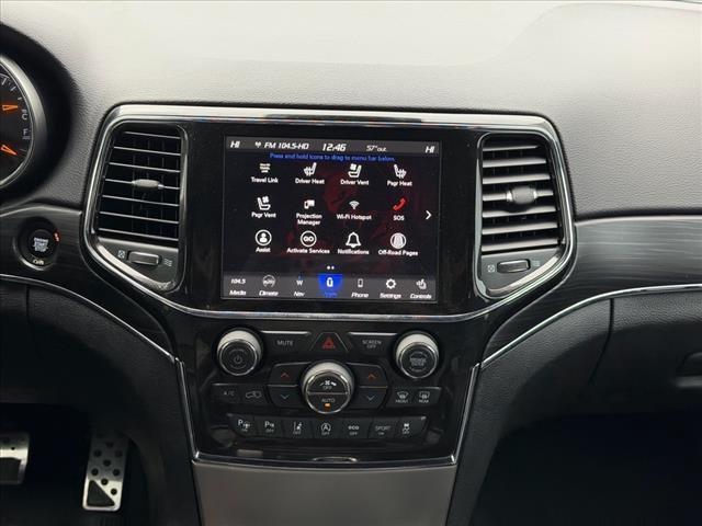 used 2021 Jeep Grand Cherokee car, priced at $23,981