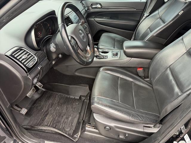 used 2021 Jeep Grand Cherokee car, priced at $23,981