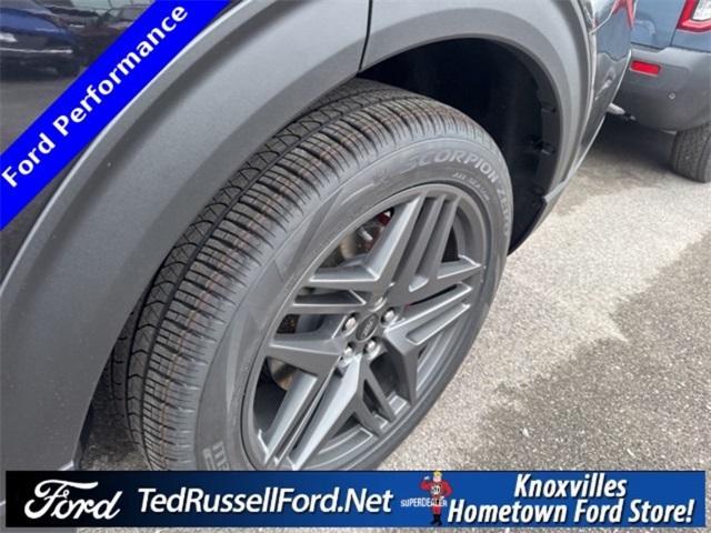 new 2026 Ford Explorer car, priced at $59,440