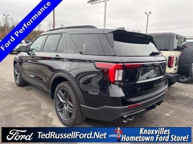 new 2026 Ford Explorer car, priced at $59,440