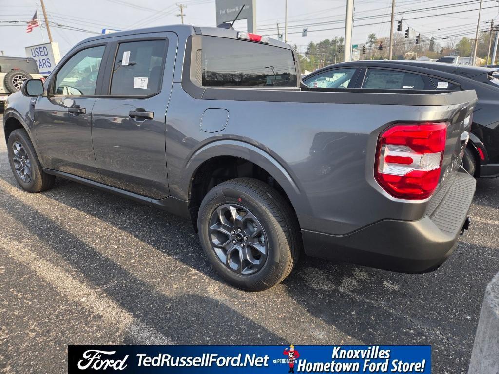 new 2026 Ford Maverick car, priced at $31,955