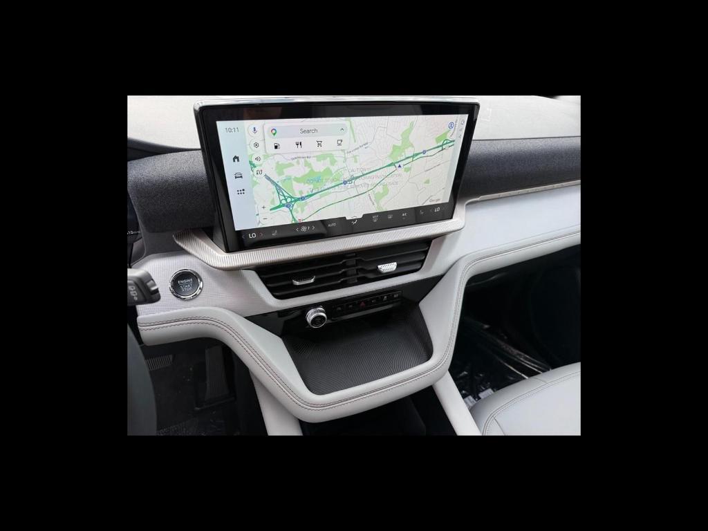 new 2027 Ford Explorer car, priced at $45,430
