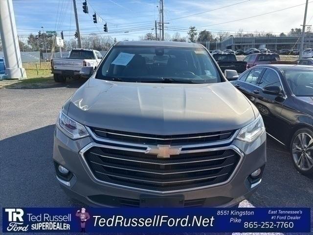 used 2019 Chevrolet Traverse car, priced at $17,060