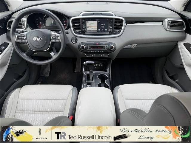 used 2019 Kia Sorento car, priced at $17,495