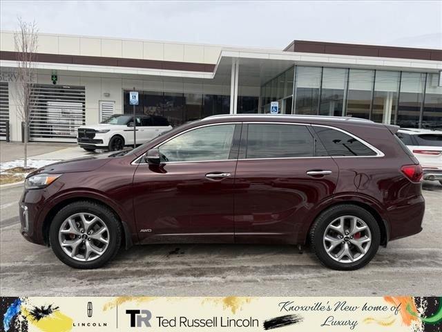 used 2019 Kia Sorento car, priced at $16,895
