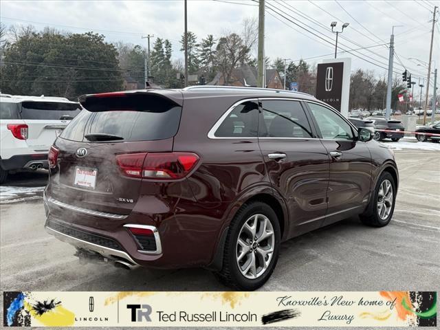 used 2019 Kia Sorento car, priced at $17,495