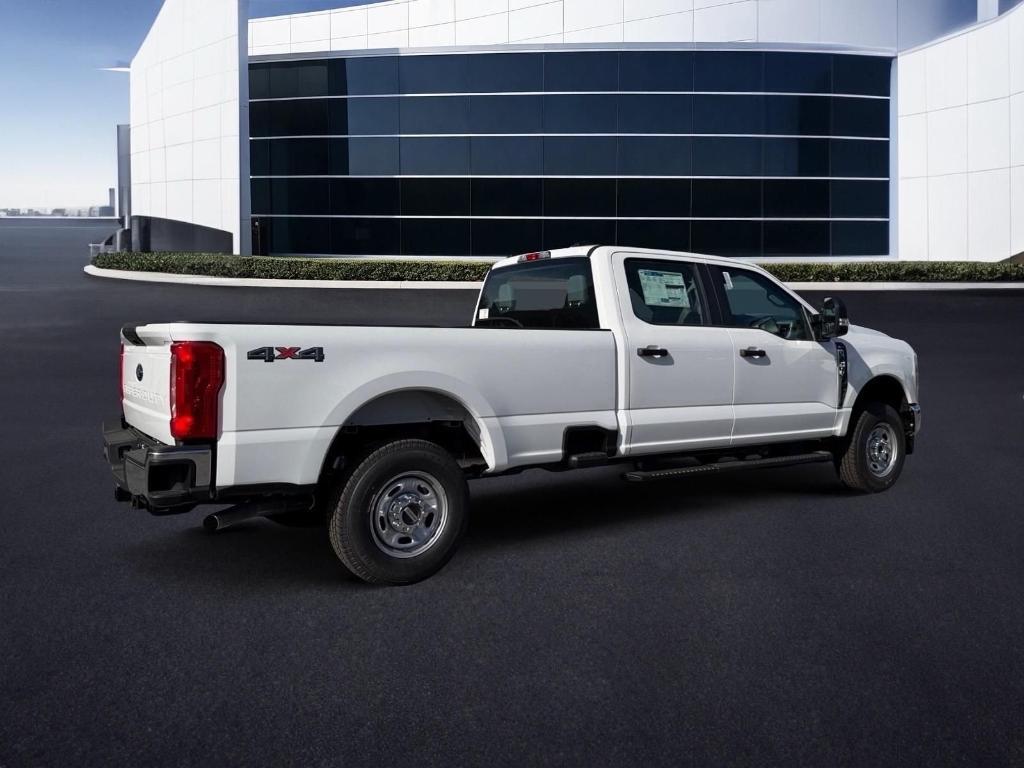 new 2026 Ford F-250 car, priced at $60,025