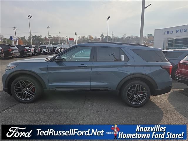 new 2026 Ford Explorer car, priced at $59,935
