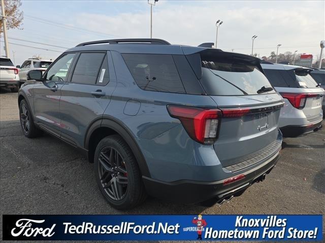 new 2026 Ford Explorer car, priced at $59,935