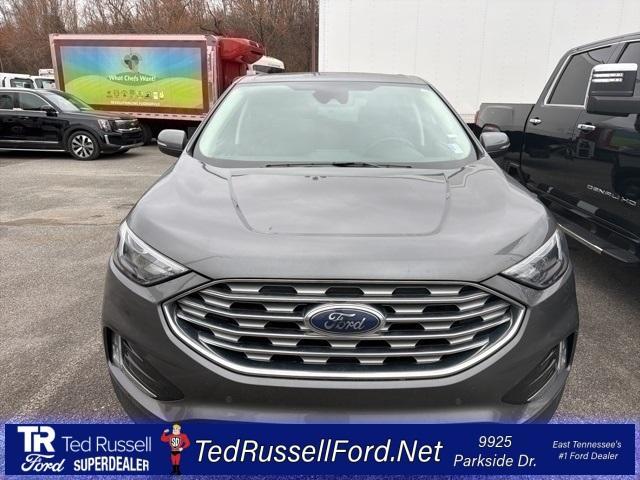 used 2022 Ford Edge car, priced at $20,700
