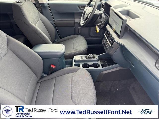 new 2025 Ford Maverick car, priced at $28,301