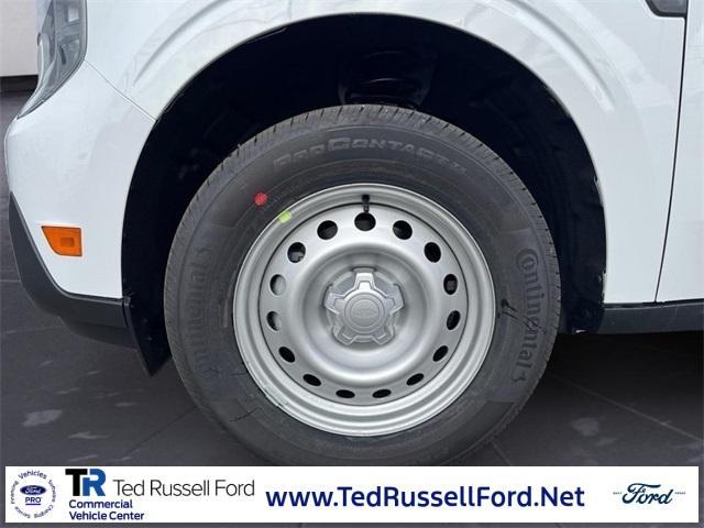 new 2025 Ford Maverick car, priced at $28,301