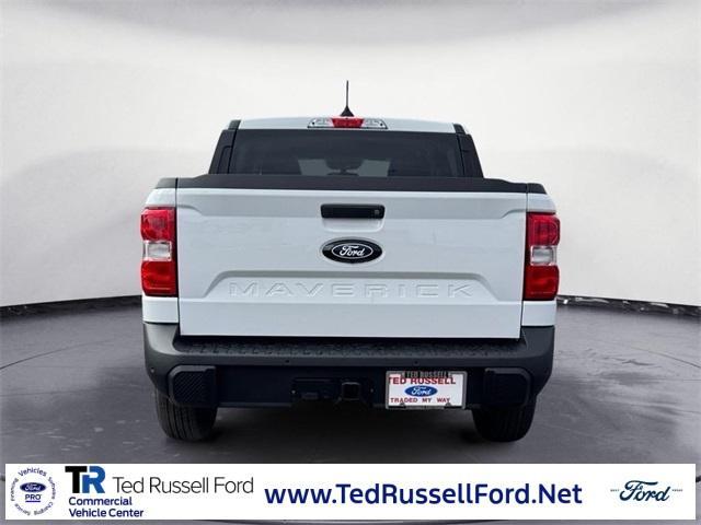 new 2025 Ford Maverick car, priced at $28,301