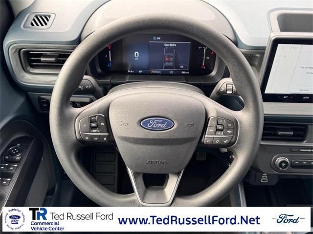 new 2025 Ford Maverick car, priced at $28,301