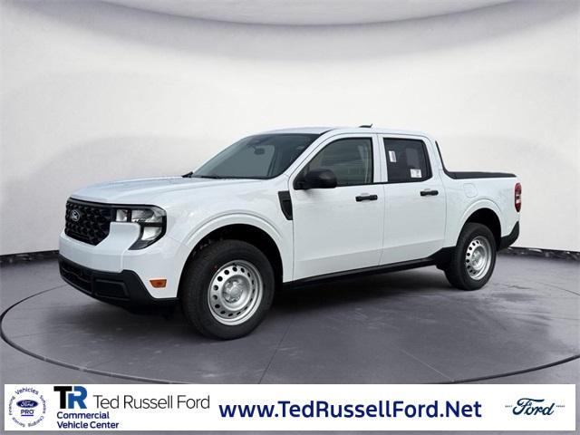 new 2025 Ford Maverick car, priced at $30,517