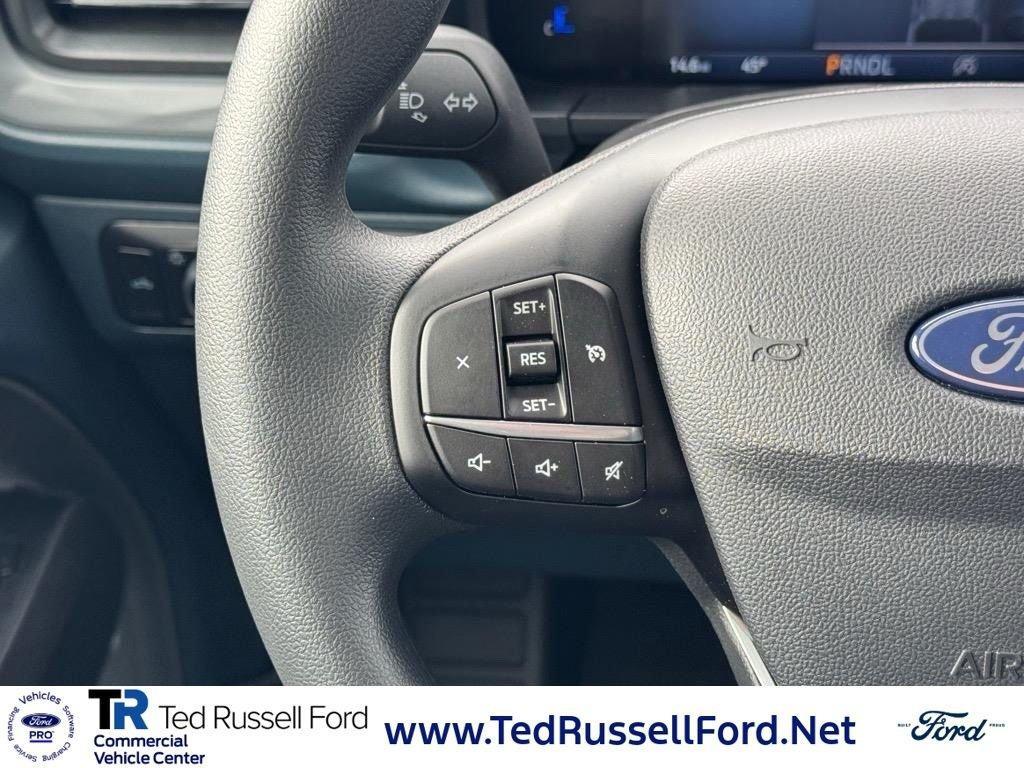 new 2025 Ford Maverick car, priced at $28,301