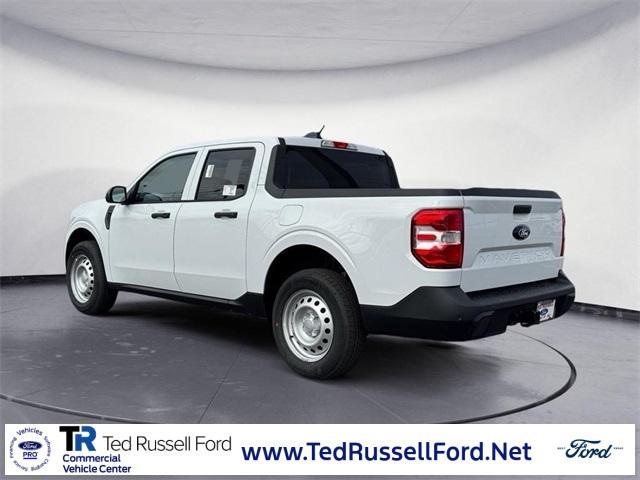 new 2025 Ford Maverick car, priced at $28,301