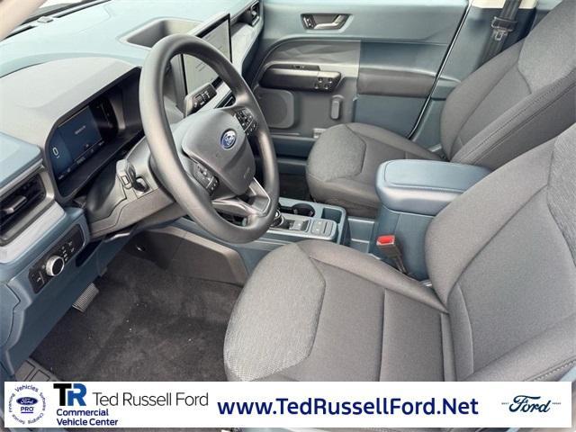 new 2025 Ford Maverick car, priced at $28,301