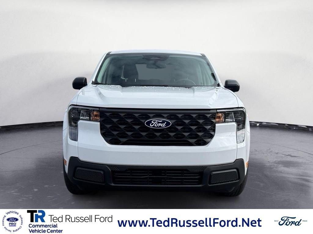 new 2025 Ford Maverick car, priced at $28,301