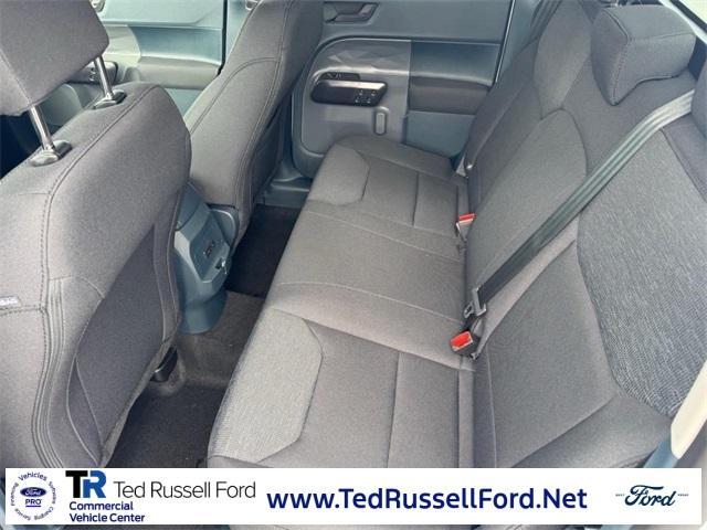 new 2025 Ford Maverick car, priced at $28,301