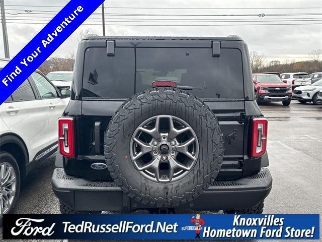 new 2025 Ford Bronco car, priced at $61,760