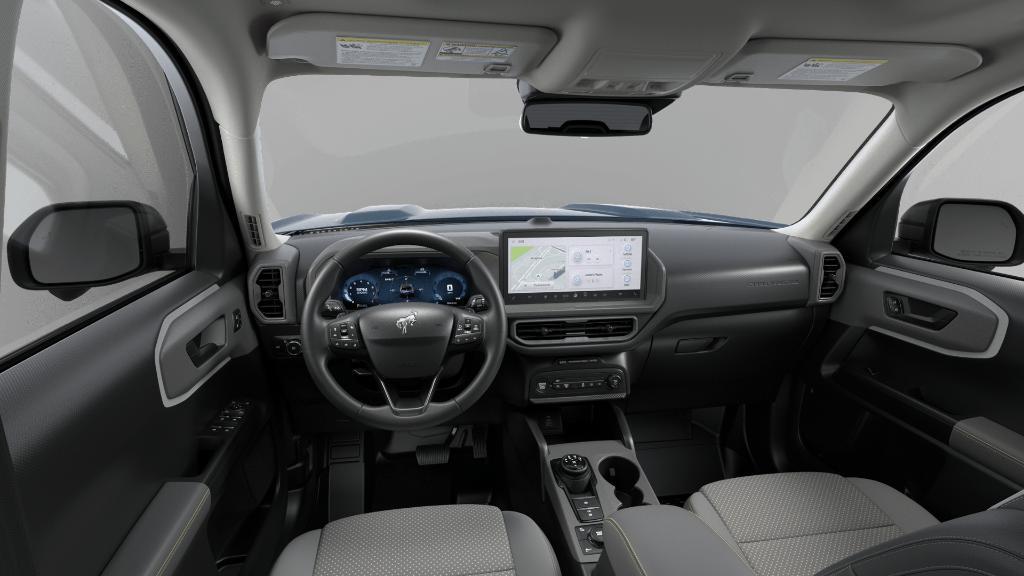 new 2026 Ford Bronco Sport car, priced at $47,280