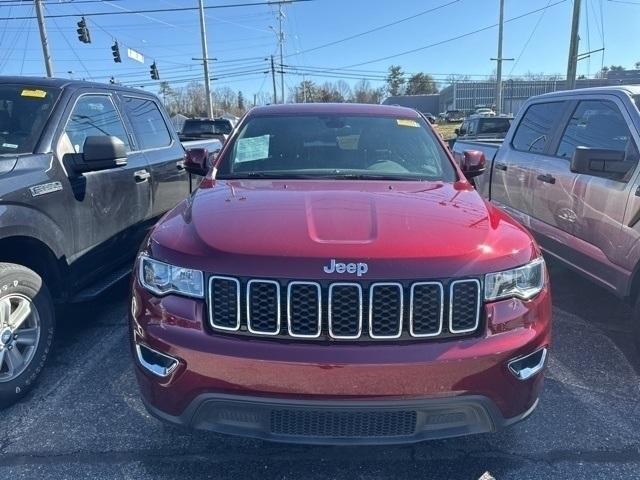 used 2019 Jeep Grand Cherokee car, priced at $19,011