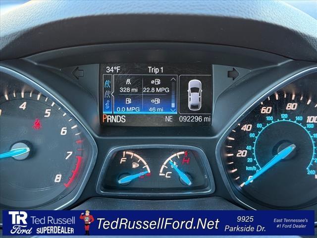used 2014 Ford Escape car, priced at $9,700