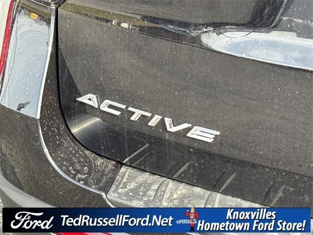 new 2026 Ford Explorer car, priced at $48,015