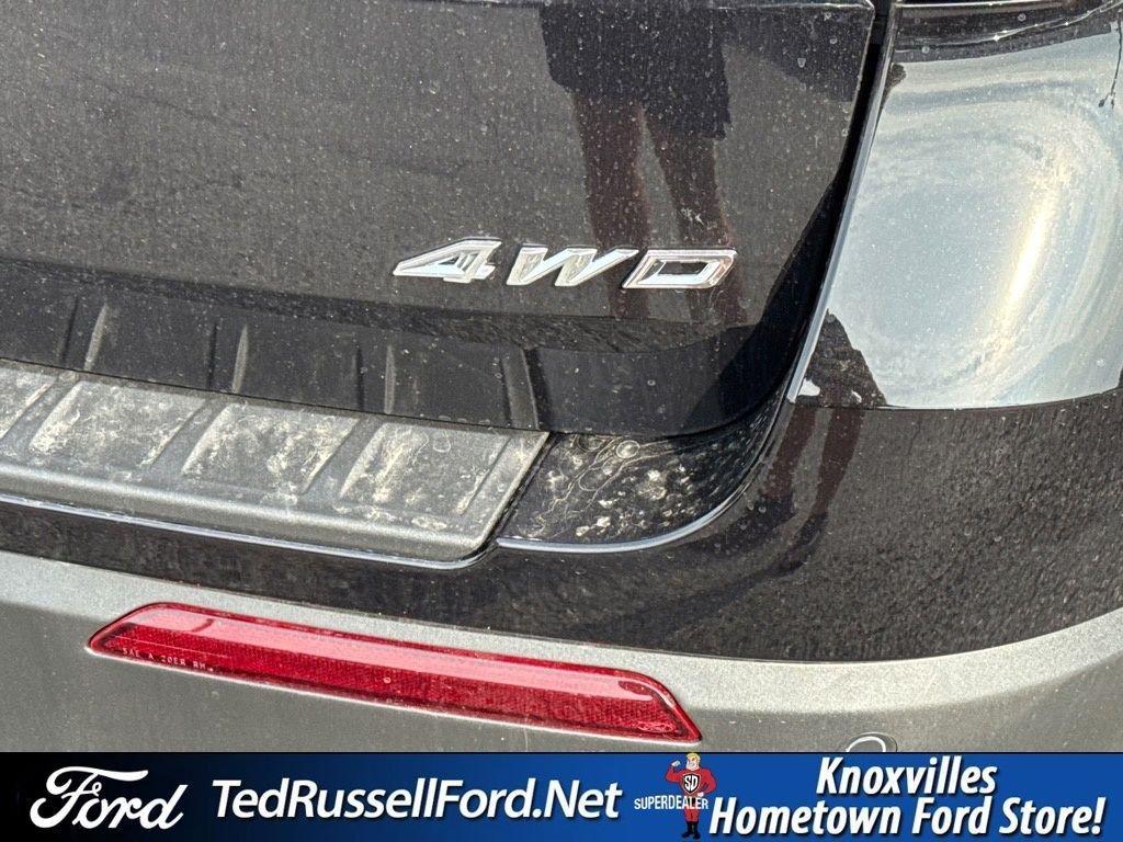 new 2026 Ford Explorer car, priced at $44,453