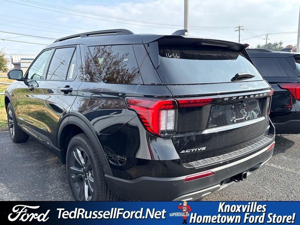 new 2026 Ford Explorer car, priced at $44,453