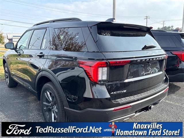new 2026 Ford Explorer car, priced at $48,015