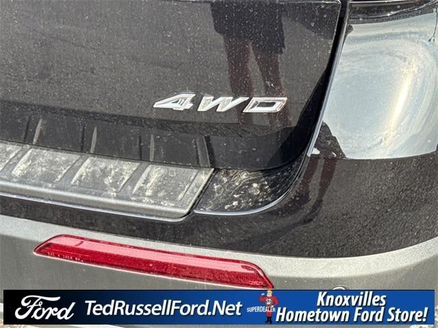 new 2026 Ford Explorer car, priced at $48,015