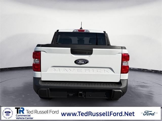 new 2026 Ford Maverick car, priced at $30,785